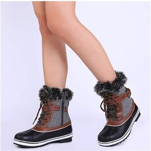 DREAM PAIRS Winter Snow Boots 4.5 out of 5 stars
